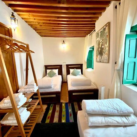 Riad & Cafe Culturel Bab El Fan Tétouan 外观 照片