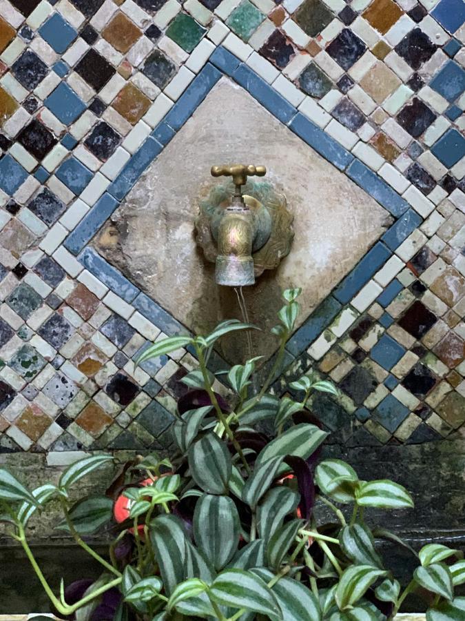 Riad & Cafe Culturel Bab El Fan Tétouan 外观 照片