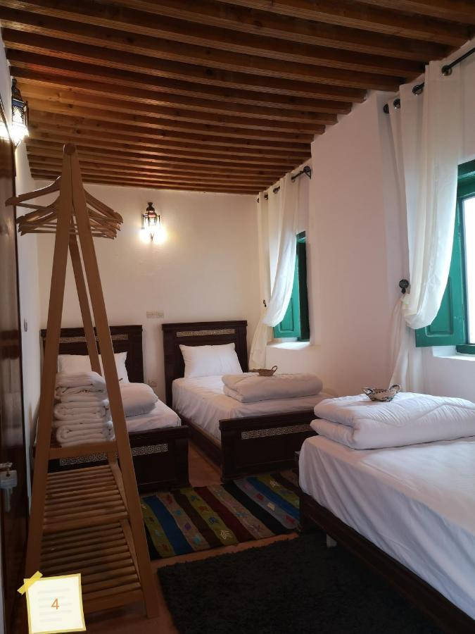 Riad & Cafe Culturel Bab El Fan Tétouan 外观 照片
