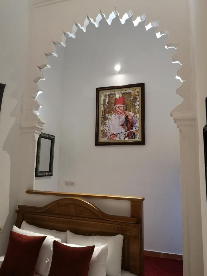 Riad & Cafe Culturel Bab El Fan Tétouan 外观 照片