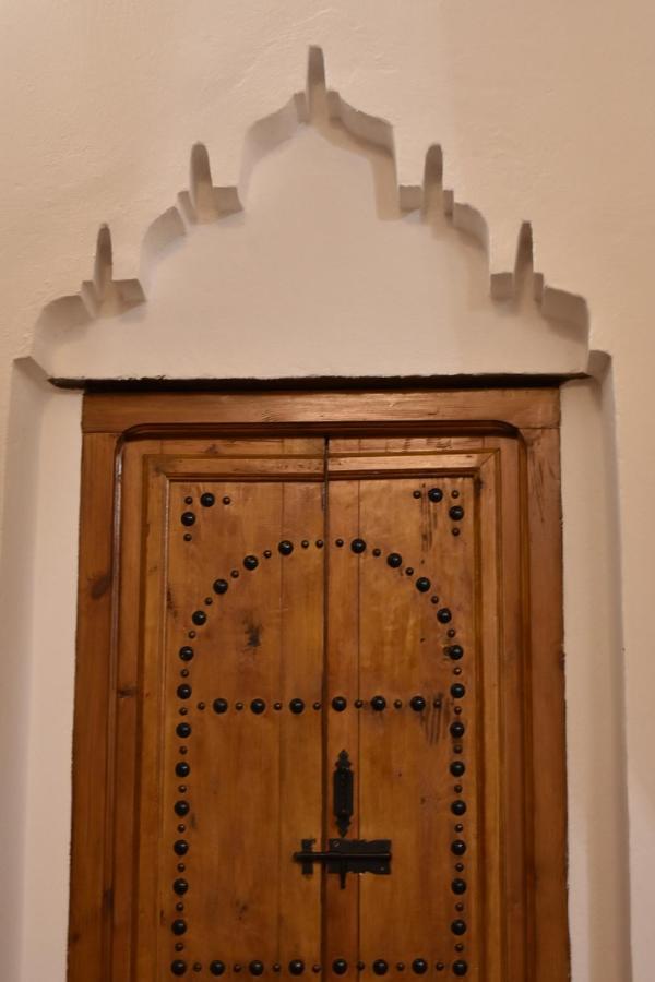 Riad & Cafe Culturel Bab El Fan Tétouan 外观 照片