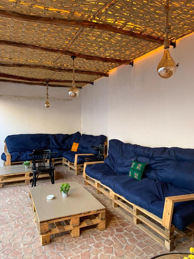 Riad & Cafe Culturel Bab El Fan Tétouan 外观 照片