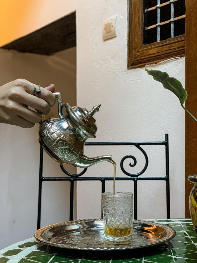 Riad & Cafe Culturel Bab El Fan Tétouan 外观 照片
