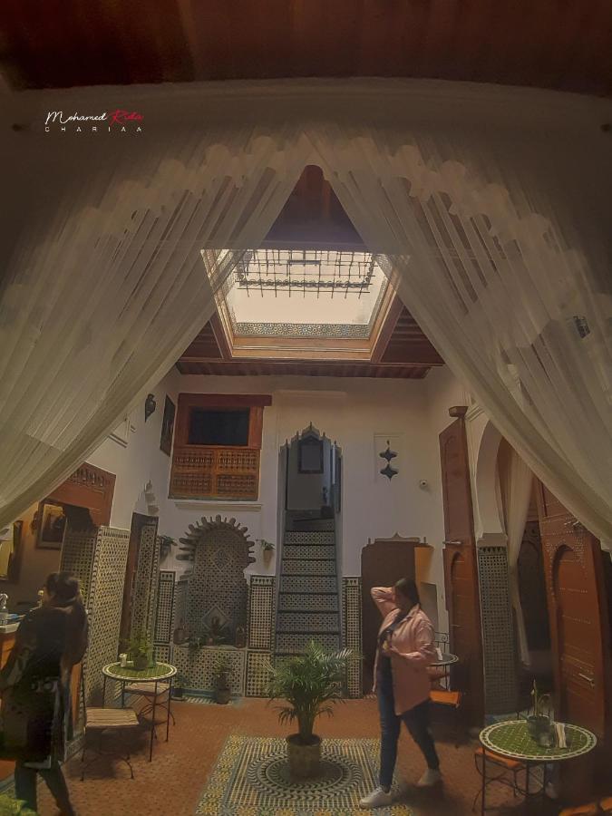 Riad & Cafe Culturel Bab El Fan Tétouan 外观 照片