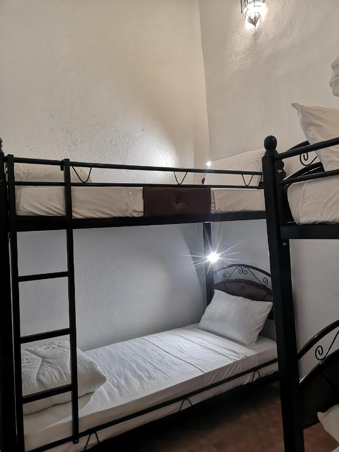 Riad & Cafe Culturel Bab El Fan Tétouan 外观 照片