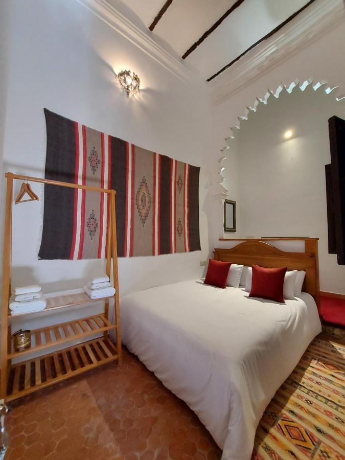 Riad & Cafe Culturel Bab El Fan Tétouan 外观 照片