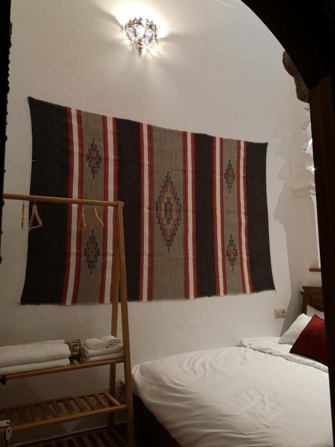 Riad & Cafe Culturel Bab El Fan Tétouan 外观 照片