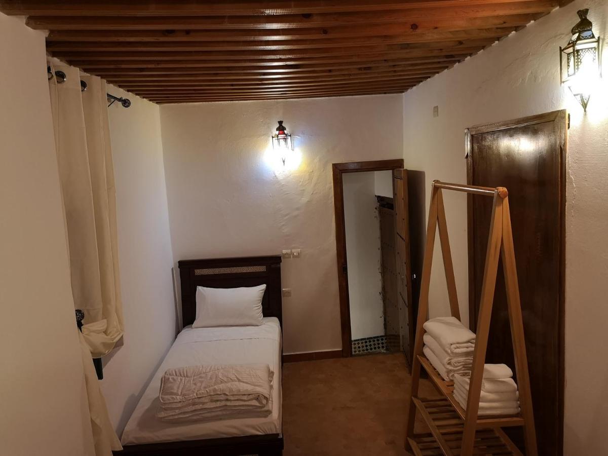 Riad & Cafe Culturel Bab El Fan Tétouan 外观 照片