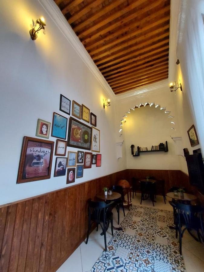 Riad & Cafe Culturel Bab El Fan Tétouan 外观 照片