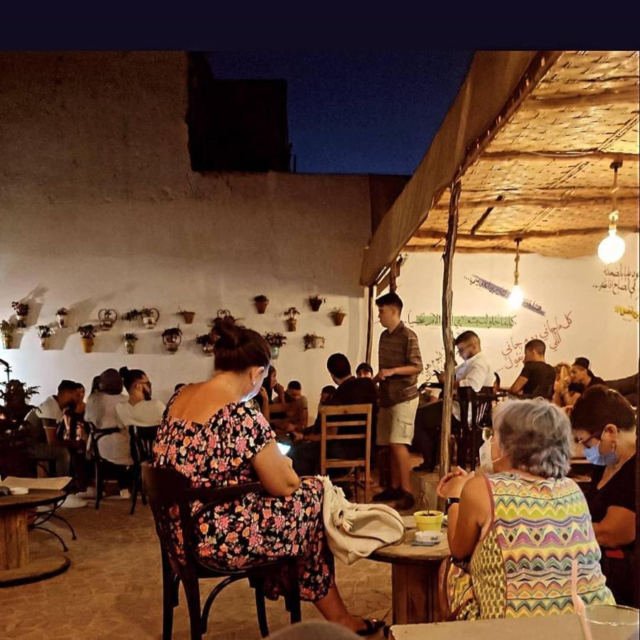 Riad & Cafe Culturel Bab El Fan Tétouan 外观 照片