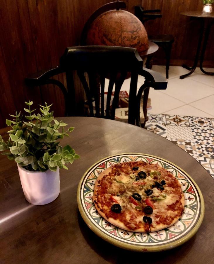 Riad & Cafe Culturel Bab El Fan Tétouan 外观 照片