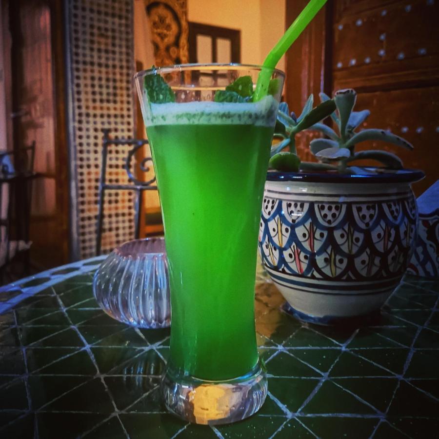 Riad & Cafe Culturel Bab El Fan Tétouan 外观 照片
