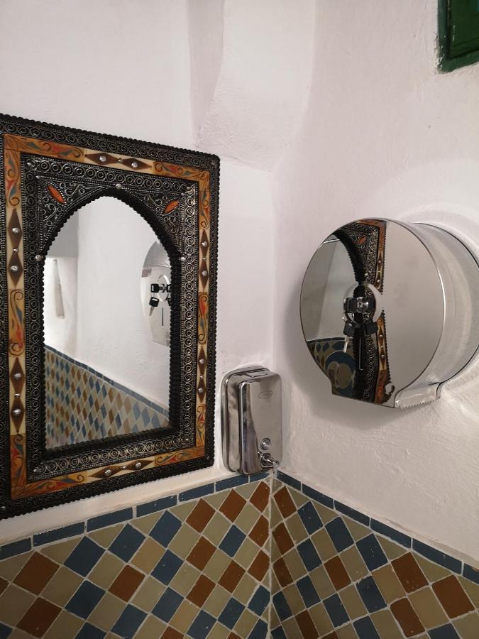 Riad & Cafe Culturel Bab El Fan Tétouan 客房 照片